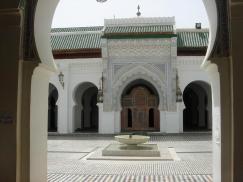 al-karaouine-mosque